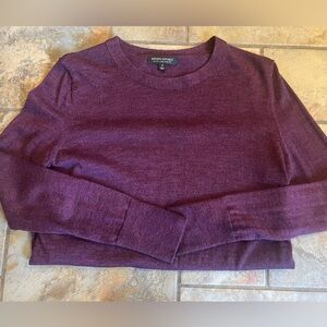 Women’s Banana Republic Merino Wool Sweater- M